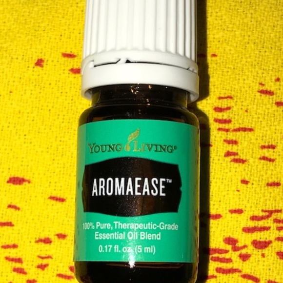 Young Living 5 ml AromaEase UNOPENED - Picture 1 of 2